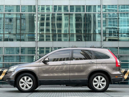 2011 Honda CRV 4x4, Automatic, Gas