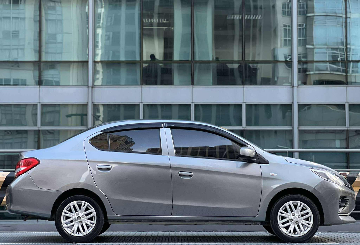 2024 Mitsubishi Mirage G4 GLX CVT, Automatic, Gas