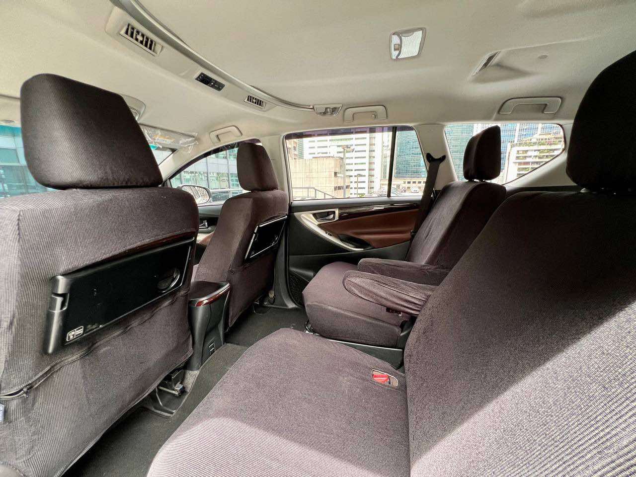 2018 Toyota Innova 2.8 V, Automatic, Diesel