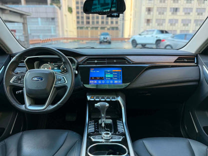 2022 Ford Territory Titanium 1.5, Automatic, Gas