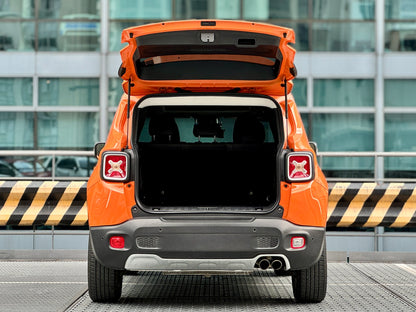 2020 Jeep Renegade Longitude 1.4, Automatic, Gas