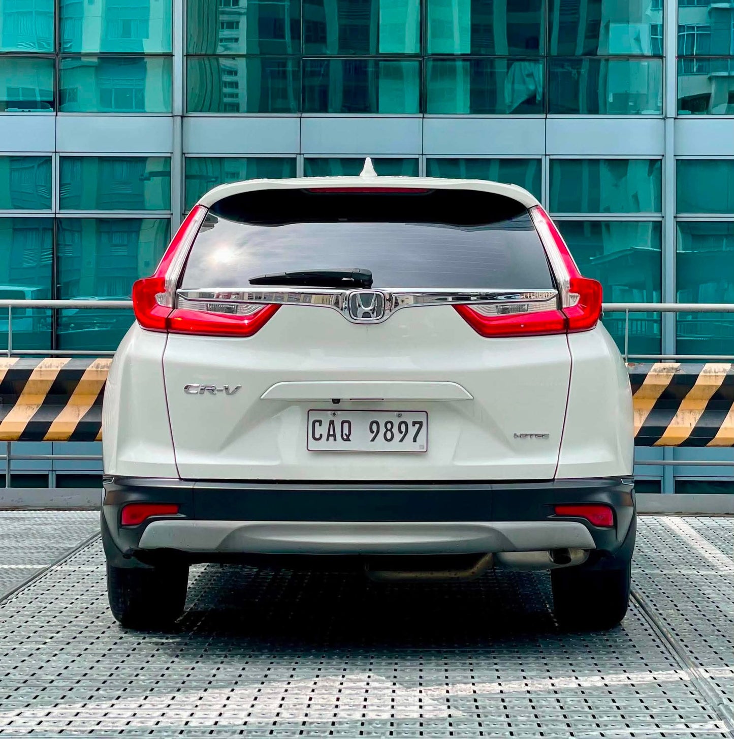 2018 Honda CRV 1.6 V Turbo, Automatic, Diesel