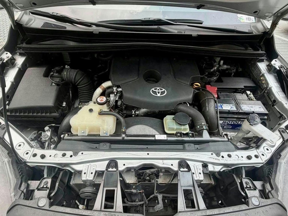 2025 Toyota Innova 2.8 XE, Automatic,  Diesel