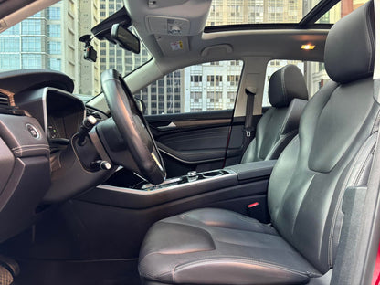 2022 Ford Territory Titanium 1.5 
Stealth Edition, Automatic, Gas