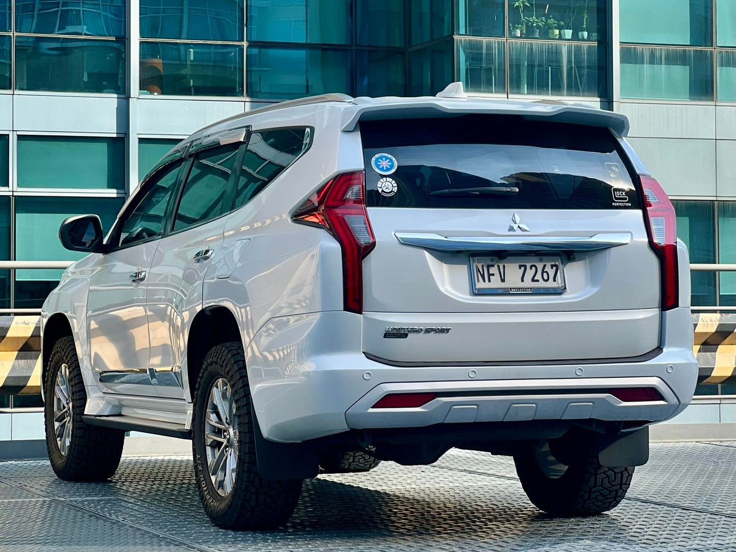 2020 Mitsubishi Montero GLS Sport 2.5, Automatic, Diesel
