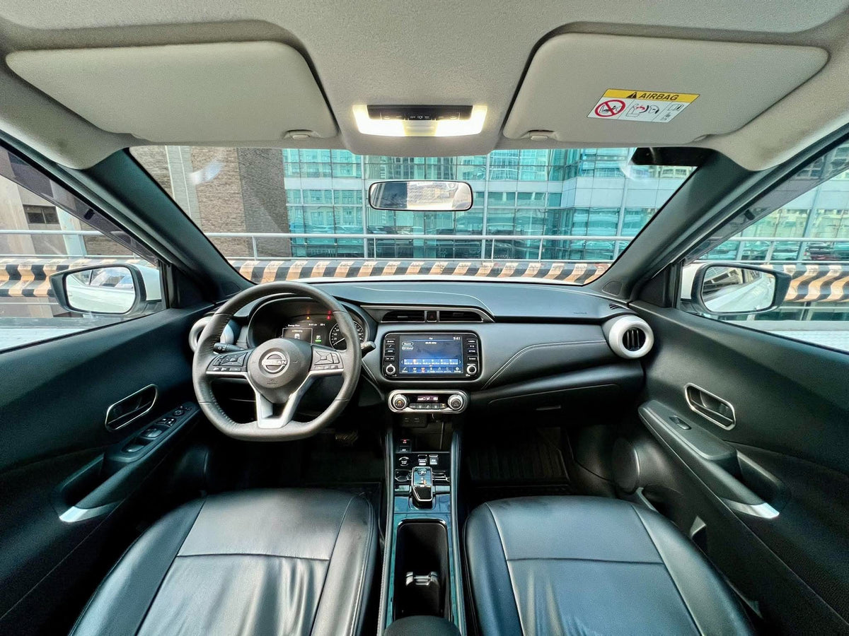 2023 Nissan Kicks e-power VE Hybrid, Automatic, Gas