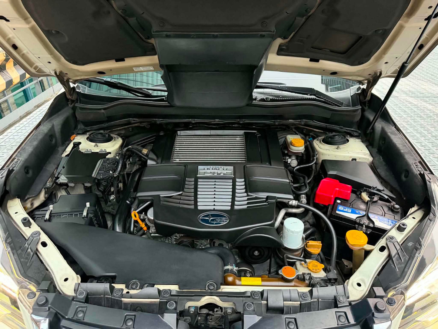 2017 Subaru Forester 2.0 XT Turbo, Automatic, Gas
