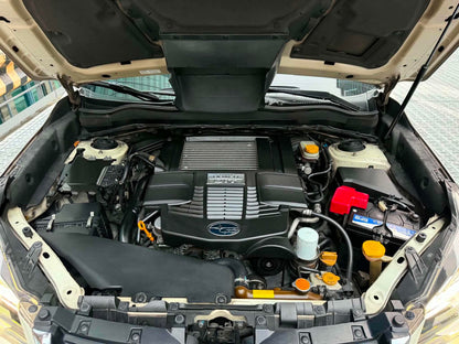 2017 Subaru Forester 2.0 XT Turbo, Automatic, Gas