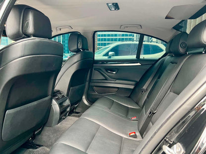 2012 BMW 520D 2.0, Automatic, Diesel