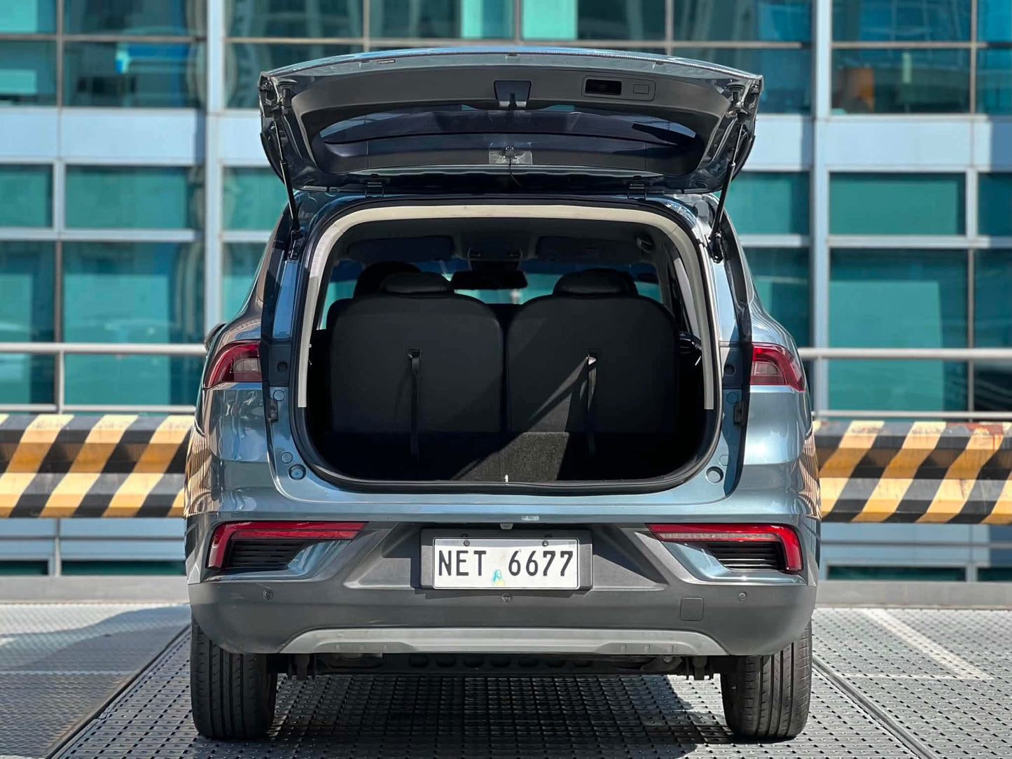 2021 Geely Okavango Comfort 1.5, Automatic, Gas