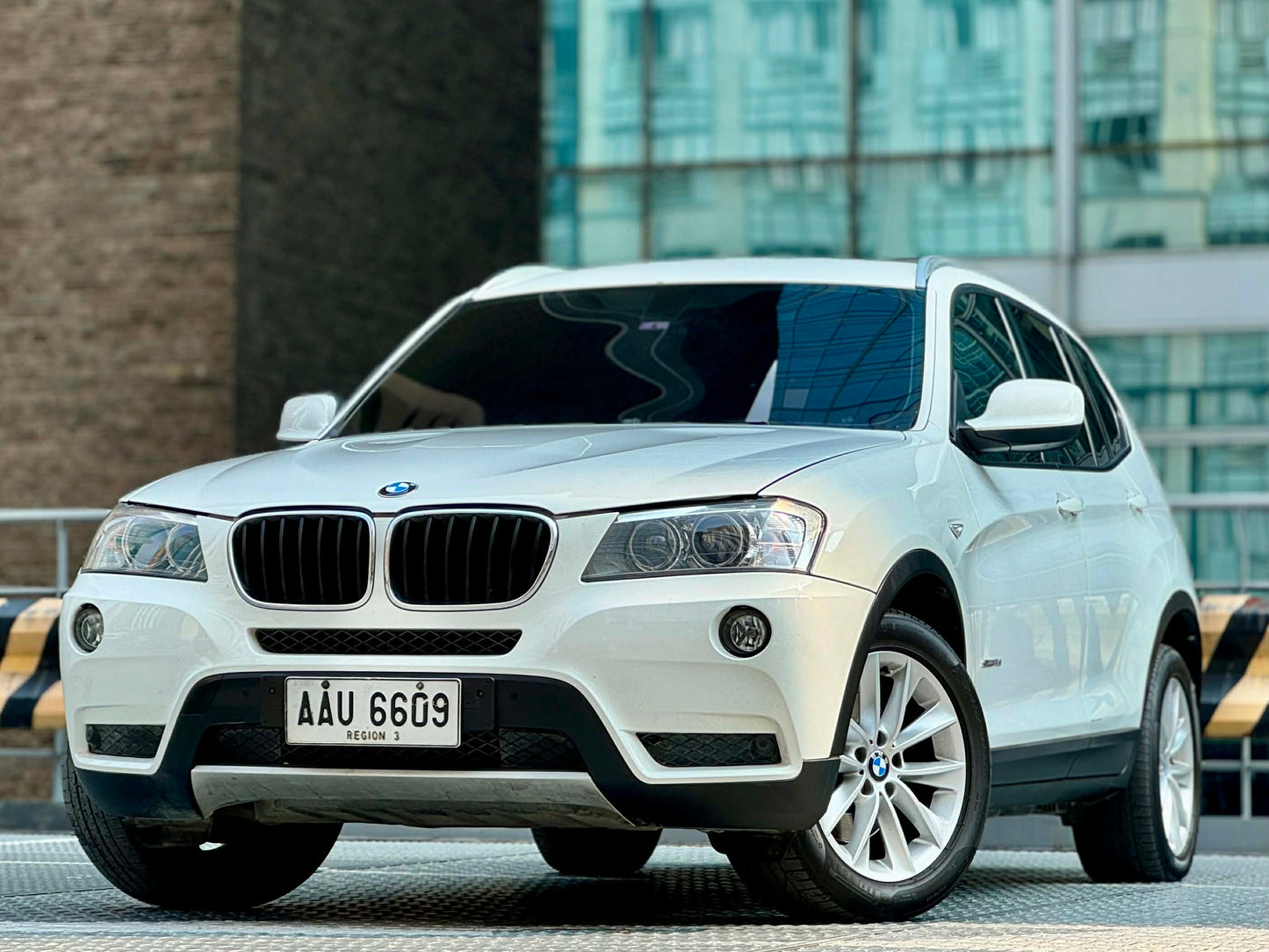 2014 BMW X3 D 1.8, Automatic, Diesel