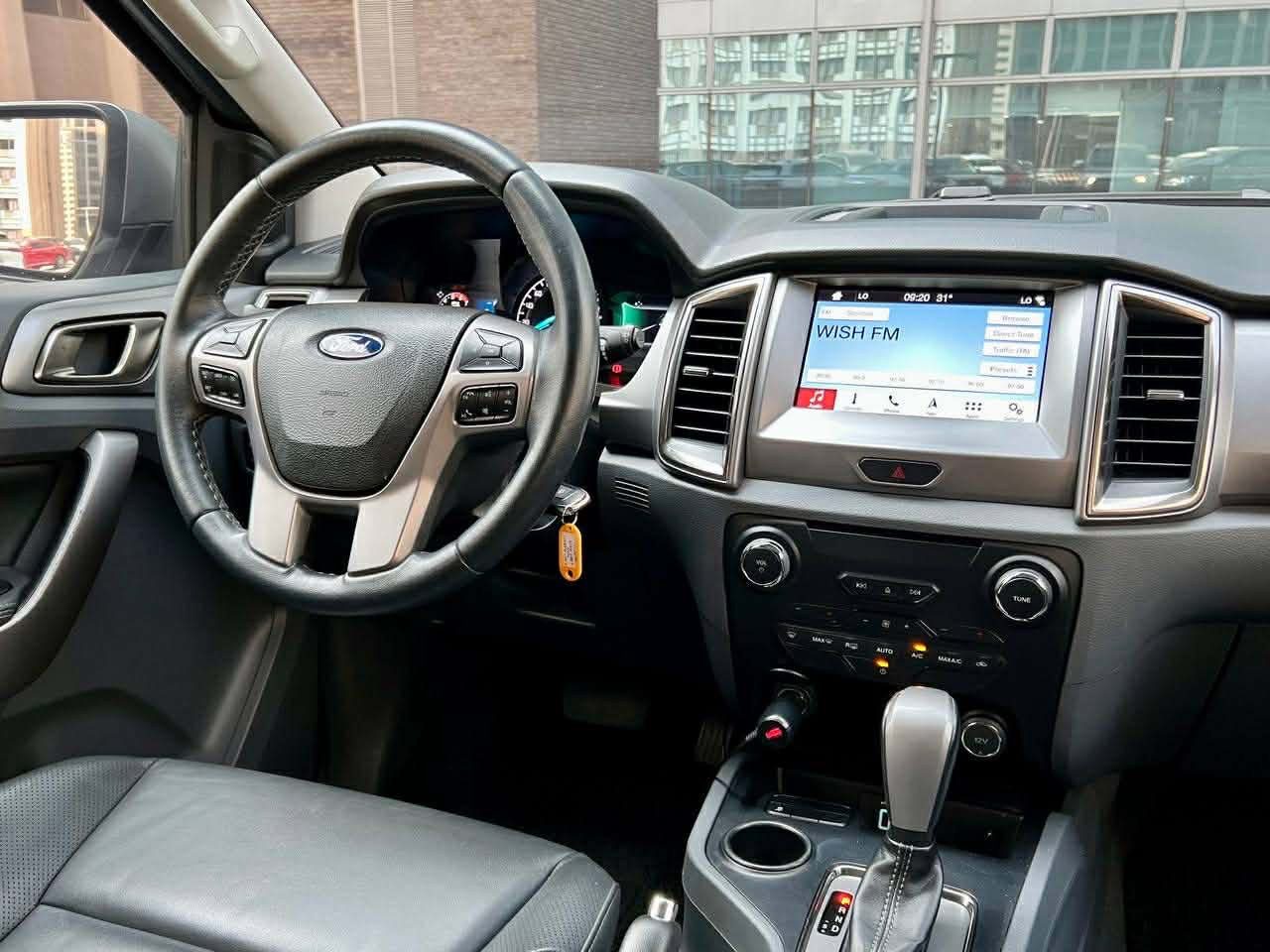 2018 Ford Everest 2.2 Trend, Automatic, Diesel