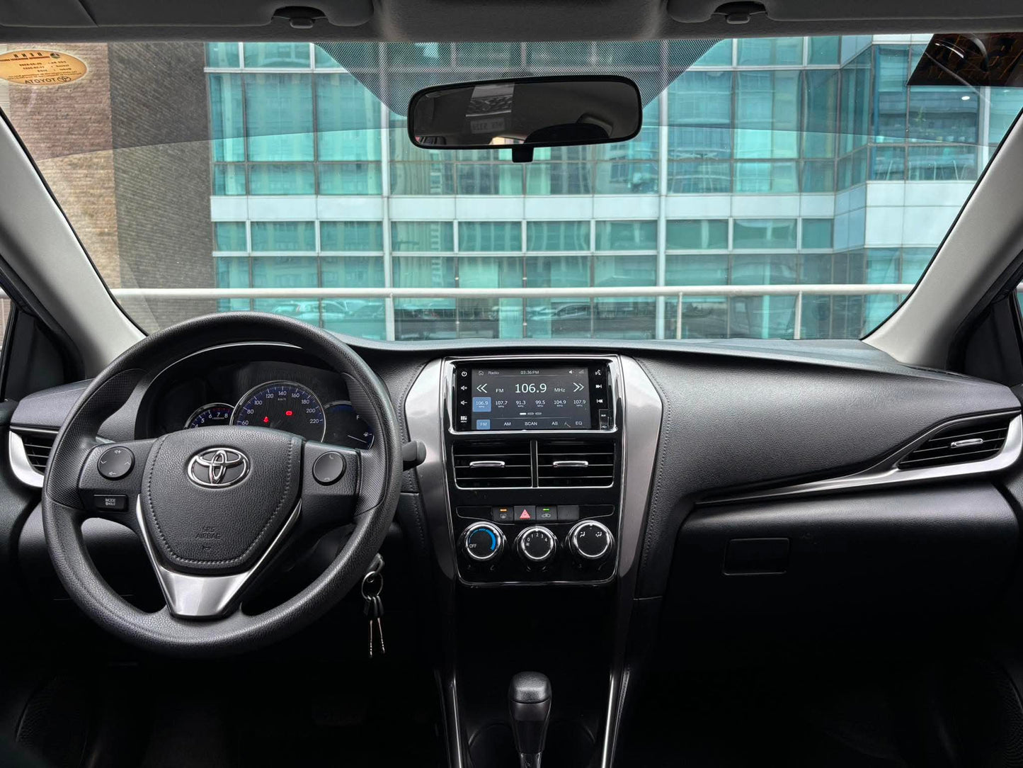 2025 Toyota Vios 1.3 XLE, Automatic, Gas