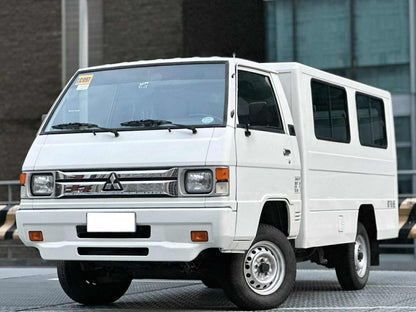 2020 Mitsubishi L300 FB Body Dual AC Dual, Manual, Diesel