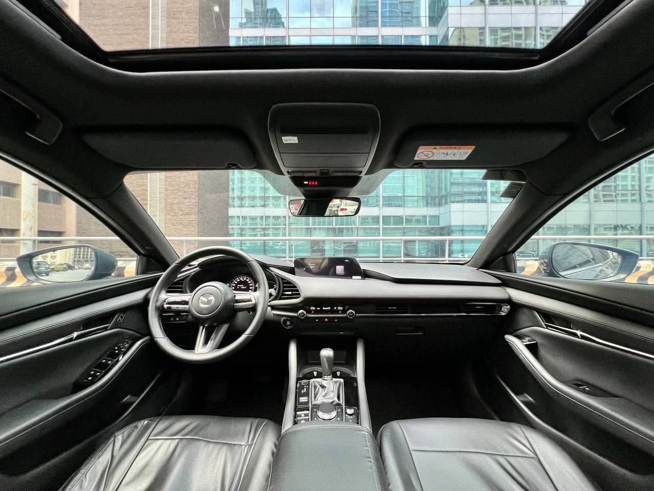 2020 Mazda 3 1.5 Sportback Hatchback, Automatic, Gas