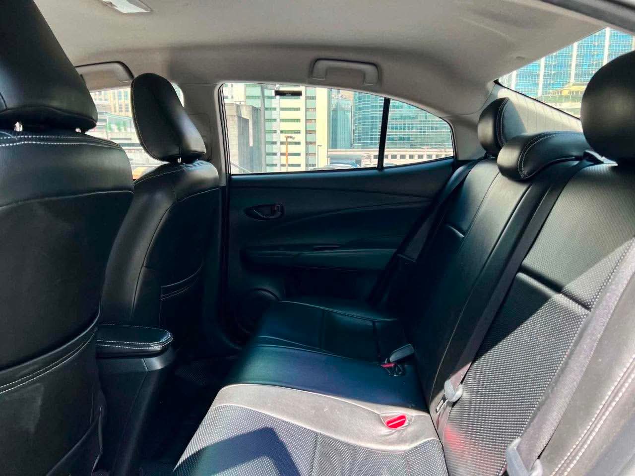 2019 Toyota Vios 1.3 XE, Automatic, Gas