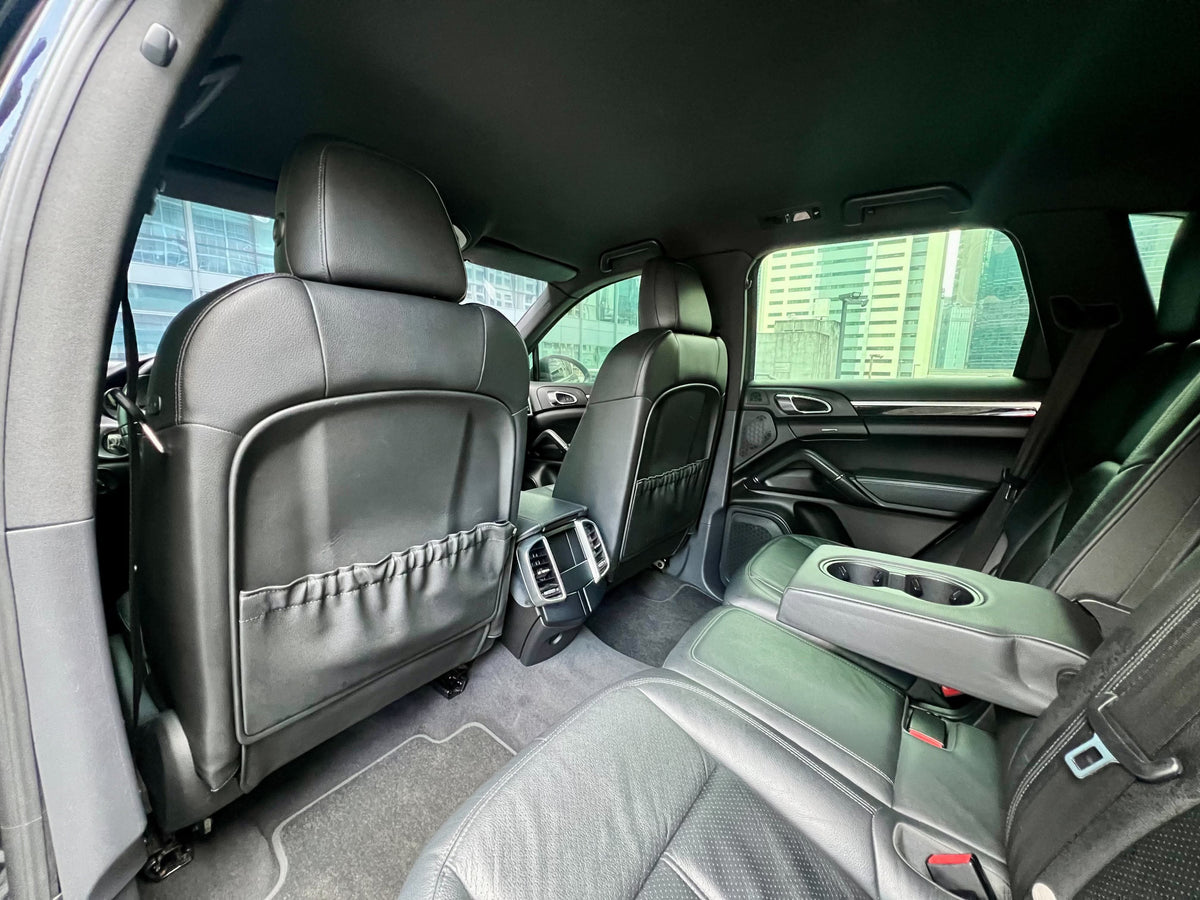 2014 Porsche Cayenne 3.0 V6 Turbo, Automatic, Diesel