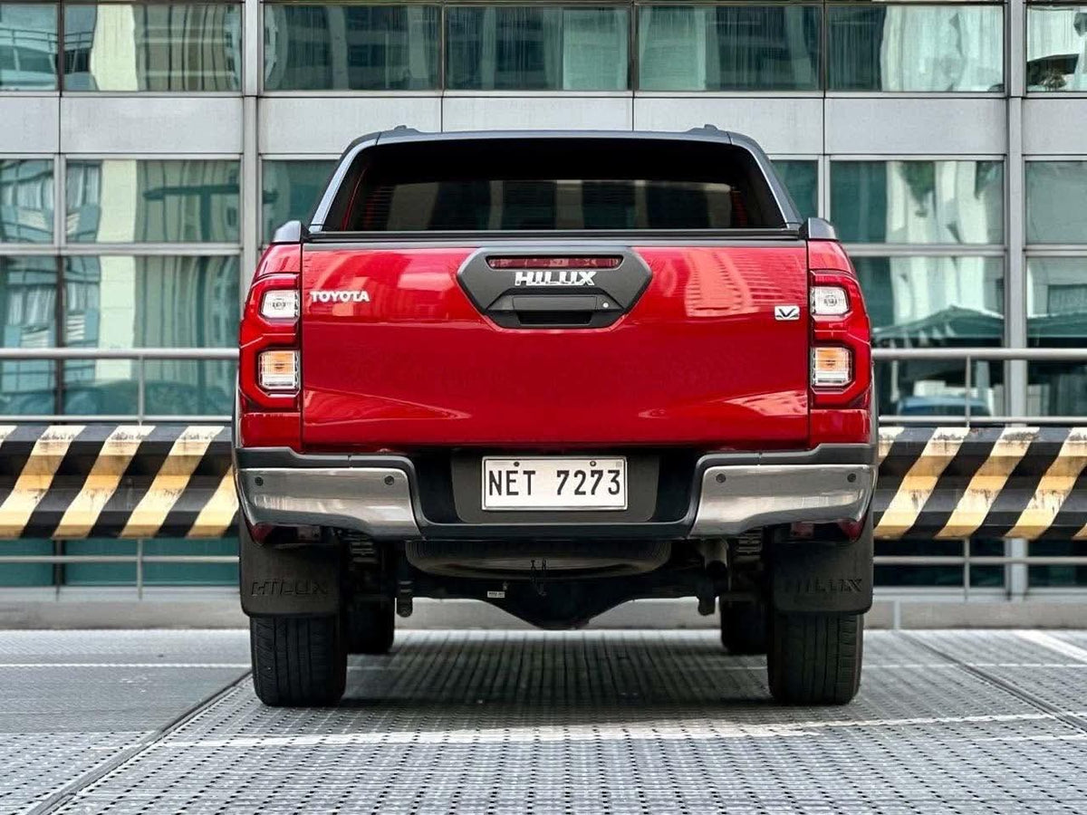 2021 Toyota Hilux 2.8 Conquest V 4x4, Automatic, Diesel