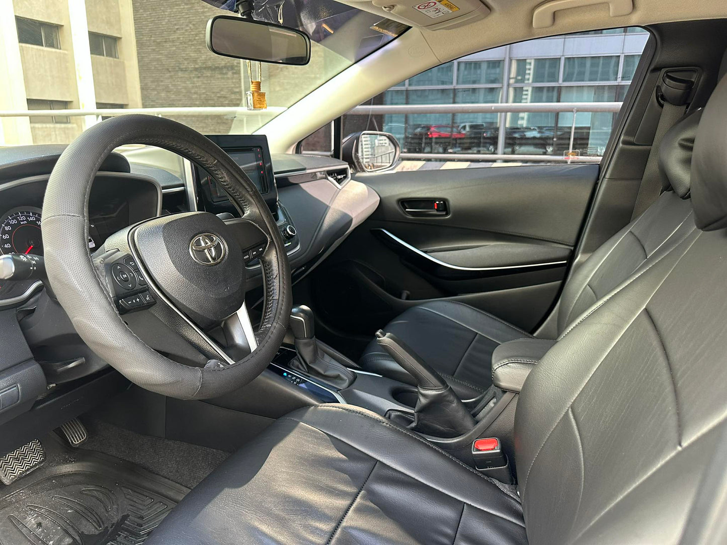 2019 Toyota Altis 1.6 G, Automatic, Gas
