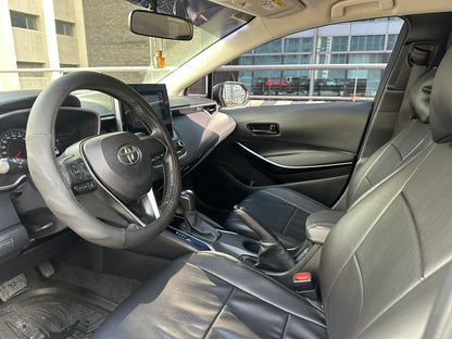 2019 Toyota Altis 1.6 G, Automatic, Gas
