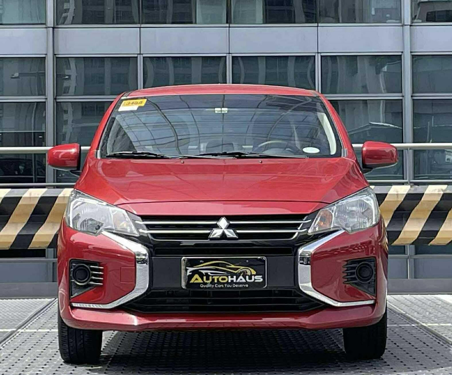 2025 Mitsubishi Mirage 1.2 G4 GLX, Automatic, Gas