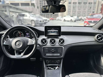 2018 Mercedes Benz CLA180 AMG Line 1.6, Automatic, Gas
