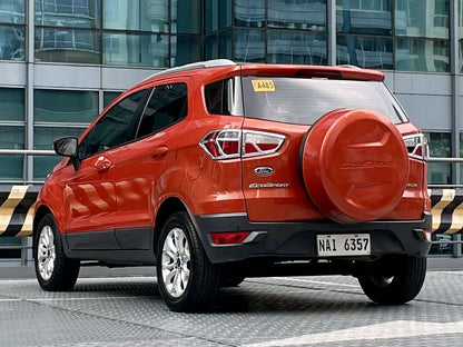 2018 Ford Ecosport 1.5 Titanium, Automatic, Gas