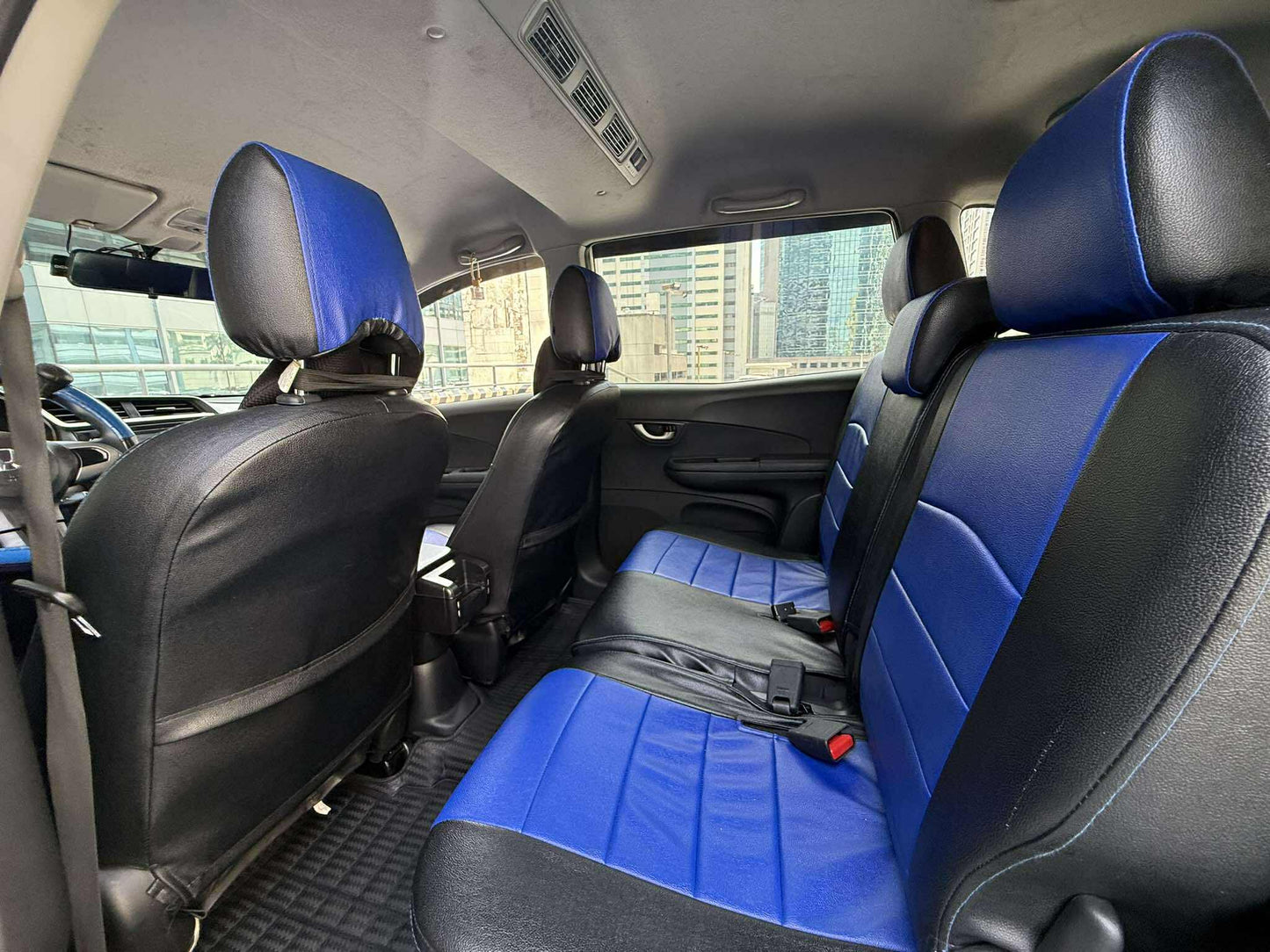 2018 Honda BRV S 1.5, Automatic, Gas