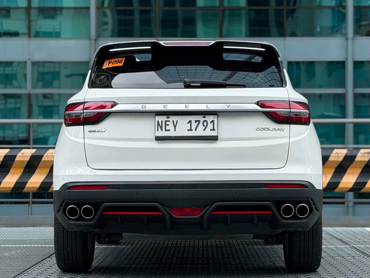 2022 Geely Coolray Premium SE 1.5, Automatic, Gas