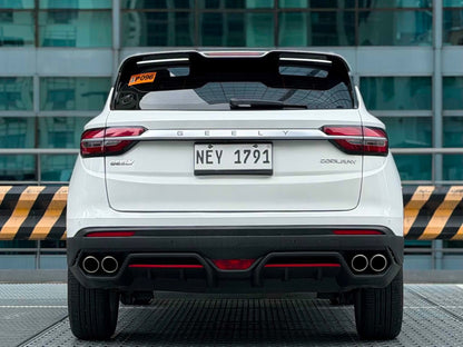 2022 Geely Coolray Premium SE 1.5, Automatic, Gas
