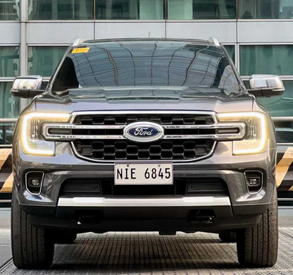 2023 Ford Everest Next Gen 2.0 Titanium 4x2, Automatic, Diesel