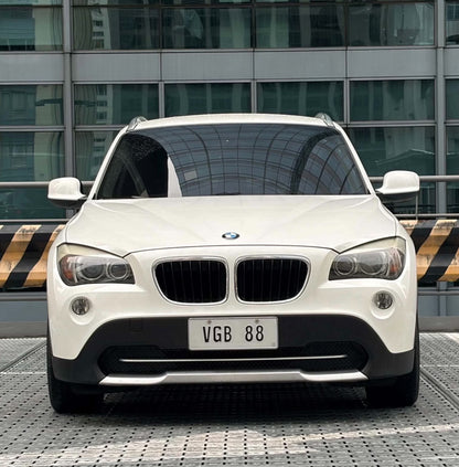 2011 BMW X1 sDrive18i, Automatic, Gas