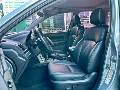 2016 Subaru Forester2.0I-P, Automatic, Gas