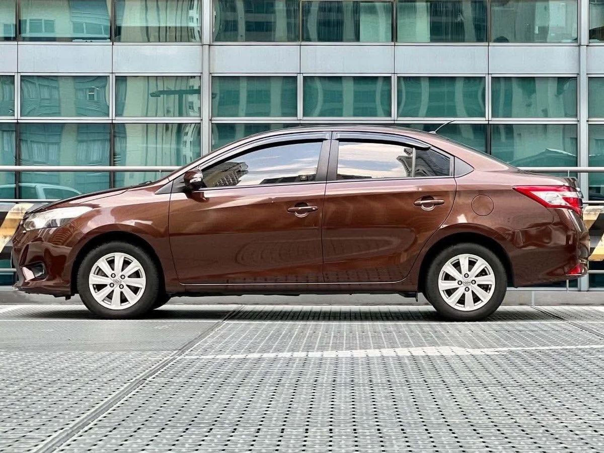 2014 Toyota Vios 1.5 G, Automatic, Gas