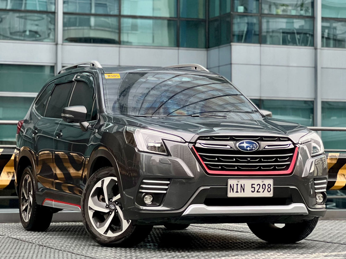 2023 Subaru Forester Eyesight 2.0 IS AWD  Automatic