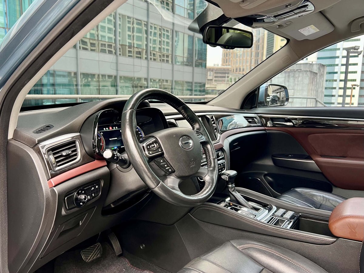 2019 GAC GS8 2.0, Automatic, Gas