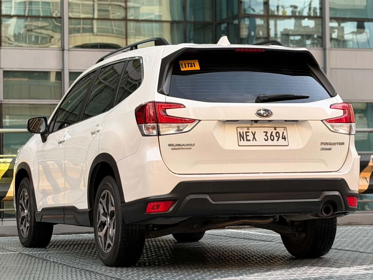 2020 Subaru Forester 2.0 i-L Eyesight, Automatic, Gas