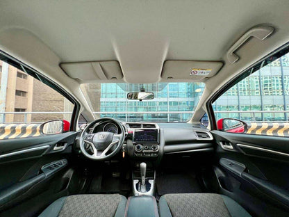 2017 Honda Jazz 1.5, Automatic, Gas