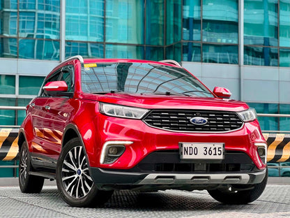 2021 Ford Territory 1.5, Automatic, Gas