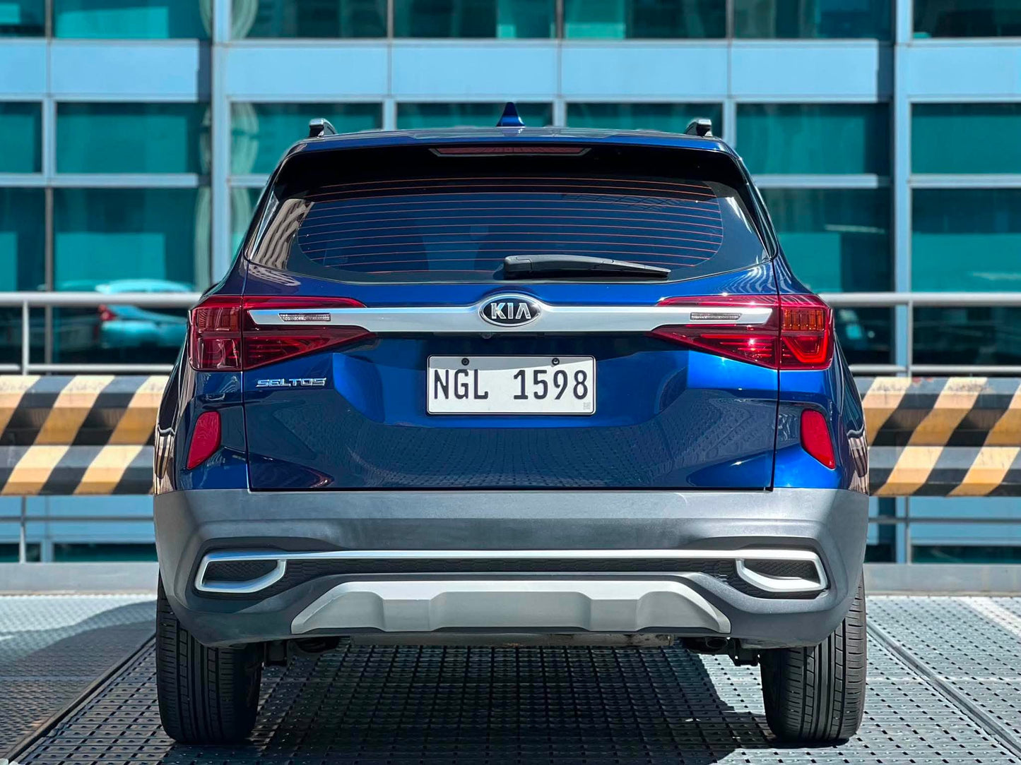 2020 Kia Seltos 2.0 E, Automatic, Gas