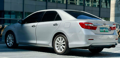 2013 Toyota Camty 2.5 V, Automatic, Gas