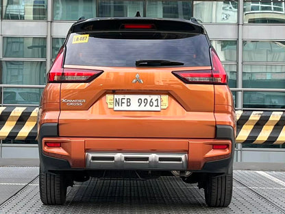 2023 Mitsubishi Xpander Cross, Automatic, Gas
