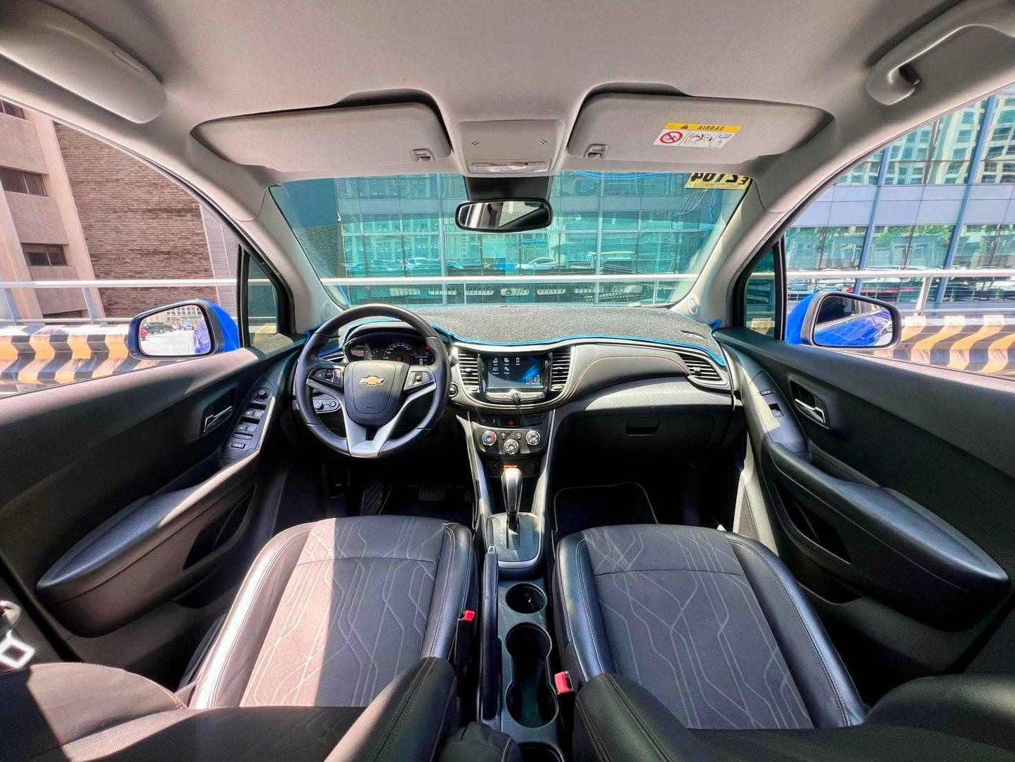 2019 Chevrolet Trax 1.4, Automatic, Gas