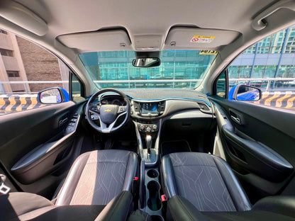 2019 Chevrolet Trax 1.4, Automatic, Gas