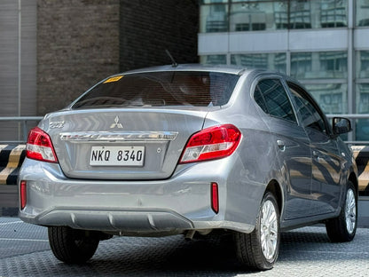 2025 Mitsubishi Mirage G4 GLX, Automatic, Gas