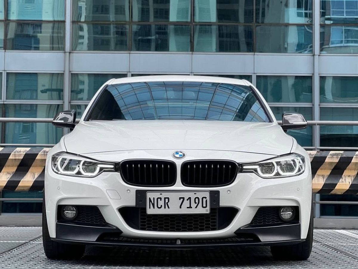 2018 BMW 320D M Sport 2.0, Automatic, Diesel