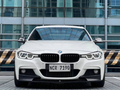 2018 BMW 320D M Sport 2.0, Automatic, Diesel