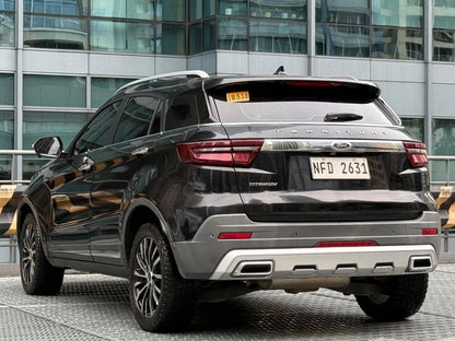 2022 Ford Territory 1.5 Titanium, Automatic, Gas
