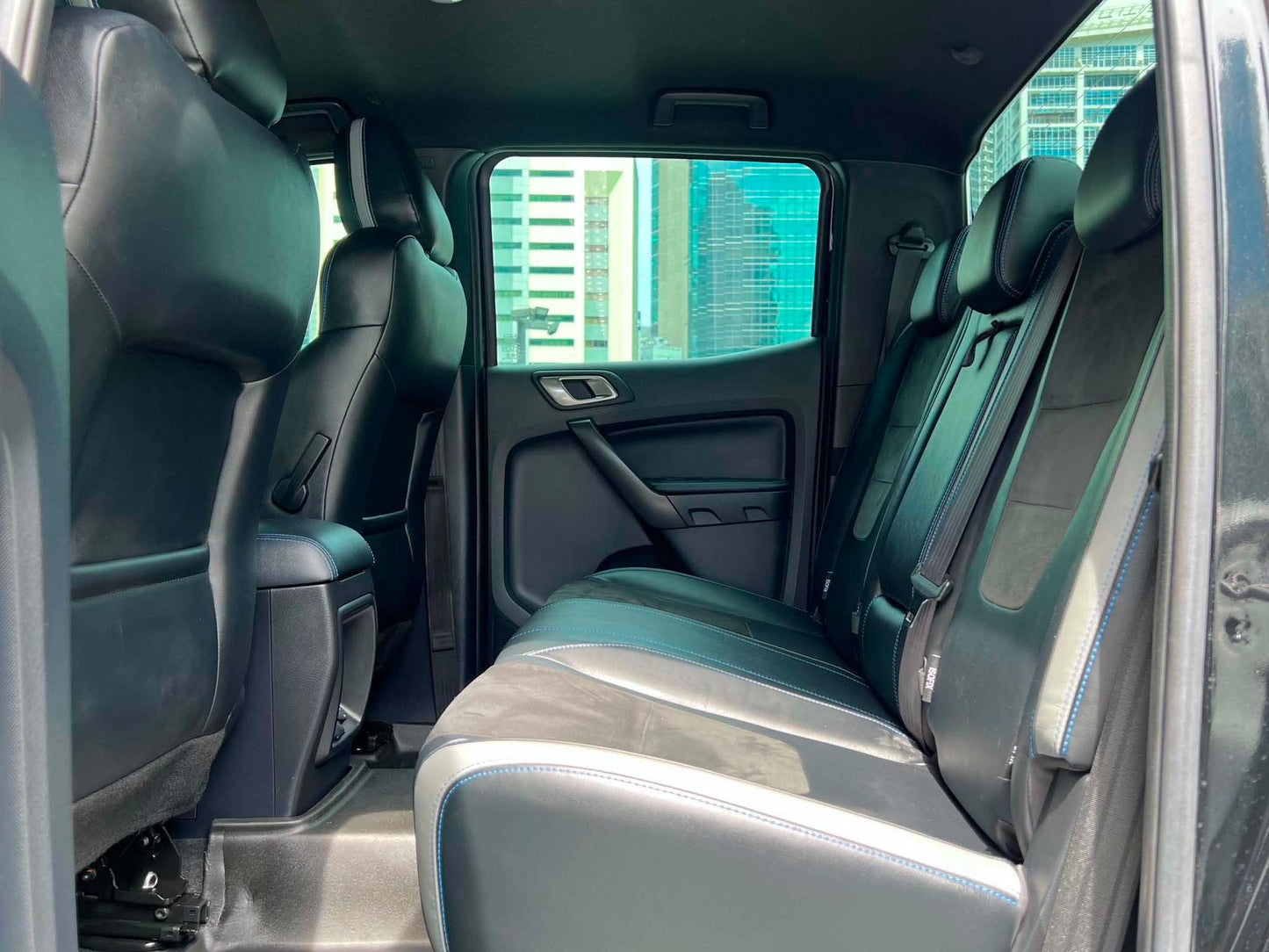 2019 Ford Ranger Raptor 2.0 Bi-Turbo 4x4, Automatic, Diesel