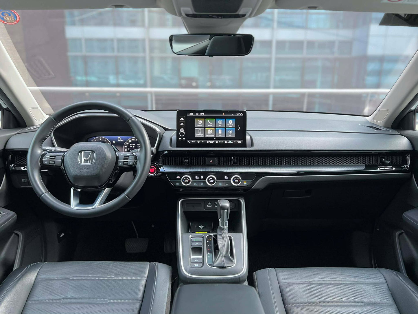 2024 Honda CRV 1.5 V Turbo Sensing CVT, Automatic, Gas